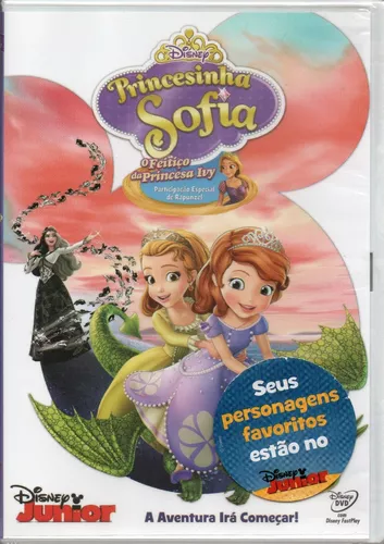 Escola de Princesinhas dvd