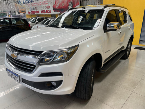 Chevrolet Trailblazer 2.8 Ltz 4x4 Aut. 5p
