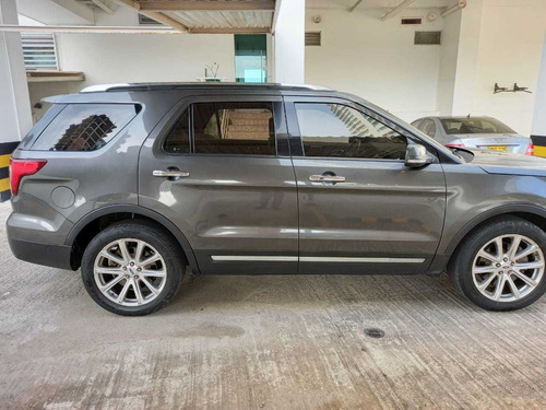 Ford Explorer Limited 2016