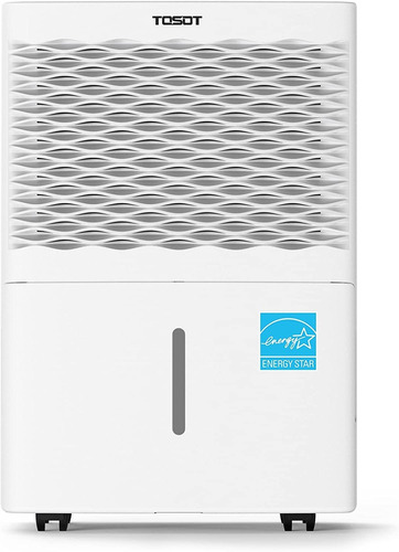 Deshumidificador Energy Star De 20 Pintas 1500 Pies Cuadrado