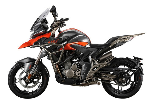 Imagen 8 de 15 de Beta Zontes T2 310 Aleación 0km 2023 Touring Creditos Dni