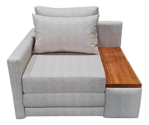 Poltrona Cama | Tampo Lateral & Acquablock - Pronta Entrega
