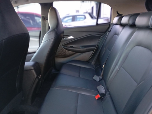 Chevrolet Onix HATCH LTZ 1.0 12V TB Flex 5p Aut.