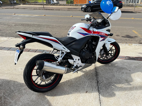Cbr 500 R