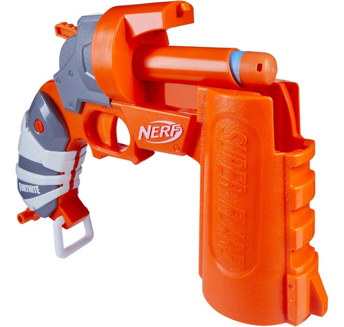 Nerf Fortnite Flare Dart Blaster, Carga De Dardos Abiertos