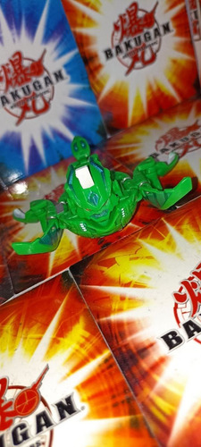 Imagen 6 de 10 de Juguetes Bakugan