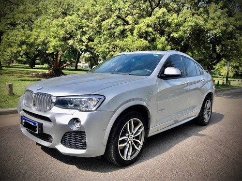 Bmw X4 3.0 Xdrive 35i 306cv M Package 2019