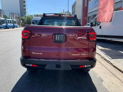 Fiat Toro Freedom 4x4 At9
