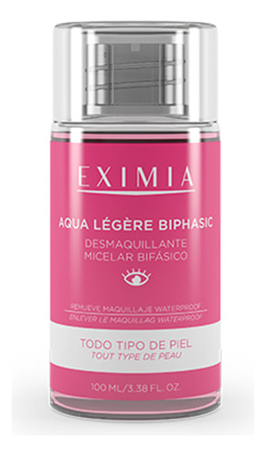 Bifasico Eximia Aqua Legere Desmaquillante 100 Ml