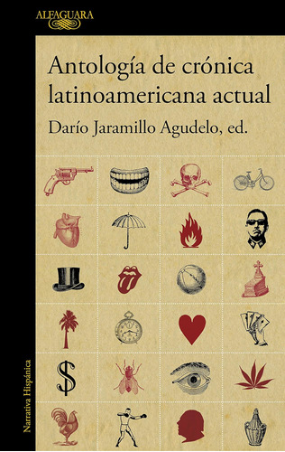 Libro: Antología Crónica Latinoamericana Actual (spanish