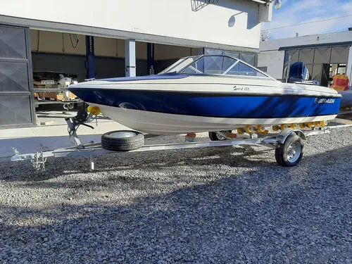 Bermuda Classic Con Mercury 115 En Stock Sin Trailer