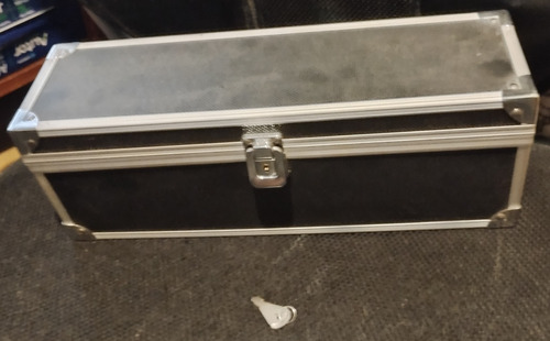 Caja Para Guardar Botella De Vino Con Accesorios Usada (Usado)