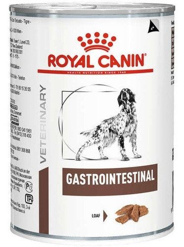 Alimento Úmido Royal Canin Gastro Instestinal 400g