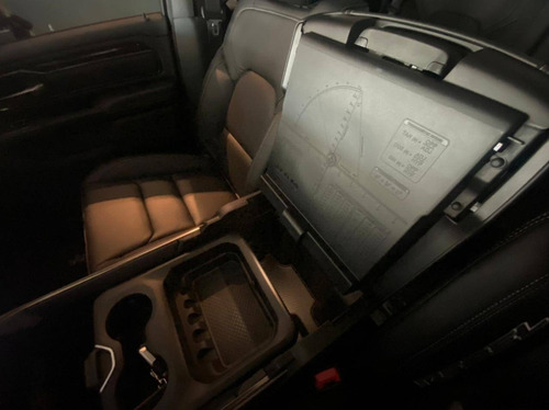 Imagem 7 de 15 de Ram 1500 5.7 V8 Gasolina Rebel Cd 4x4 Automático