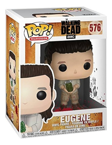 Funko Eugene 576 The Walking Dead Amc Television