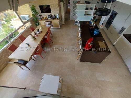 Imagen 2 de 14 de Apartamento En Venta Lomas Del Sol 22-23514 Renta House Los Samanes