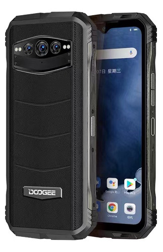 Doogee V30 5g Full Netcom Teléfono Móvil Resistente 10800ma