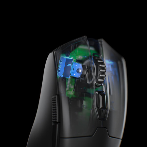 Ratón Inalámbrico Para Juegos Redragon M995 Pro 26000 Dpi Ne