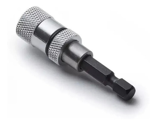 Imagen 1 de 4 de Adaptador Taladro Punta 1/4 Atornillador Durlock Bremen 5162