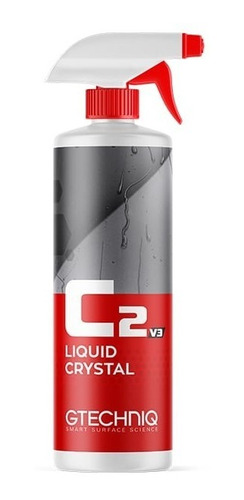 Gtechniq C2 Booster Tratamiento Cerámico X 500 Ml - 55 Ds -