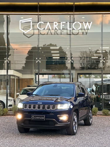 Jeep Compass 2019 2.4 Longitude Plus