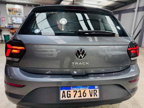 Volkswagen Polo 1.6 Msi Track