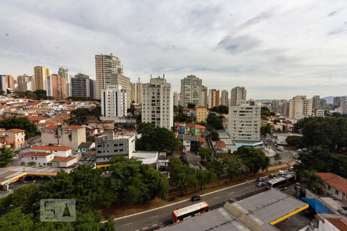 Apartamento À Venda - Perdizes, 3 Quartos, 101 - S893083287