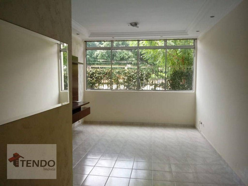 Imagem 2 de 30 de Imob01 - Apartamento 76 M² - Venda - 3 Dormitórios - Vila Helena - São Bernardo Do Campo/sp - Ap2878