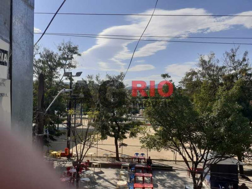 Imagem 5 de 15 de Sala-à Venda-taquara-rio De Janeiro - Tqsl00030