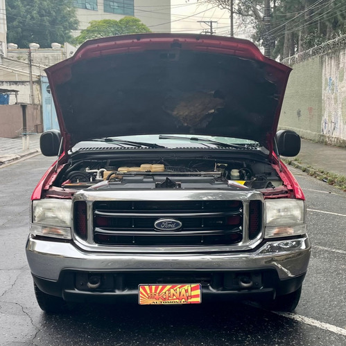 Imagem 10 de 10 de Ford F-250 F250 Xl 4.2 Turbo (cab Simples)