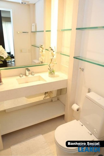 Imagem 13 de 15 de Flat - Vila Nova Conceição - Sp - 429464