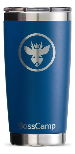 Vaso Termico Tapa Magnetic Slider 600 Ml Termo Mug Bosscamp