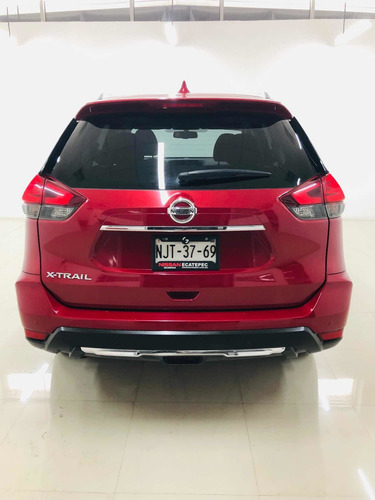 Imagen 6 de 15 de Nissan X-trail 2019 2.5 Advance 2 Row Cvt