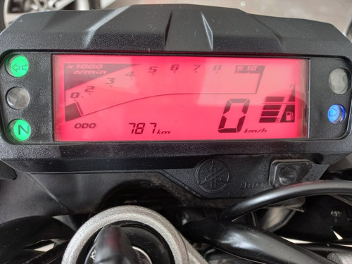 Imagen 14 de 14 de Yamaha Fz 2.0 150cc 2021