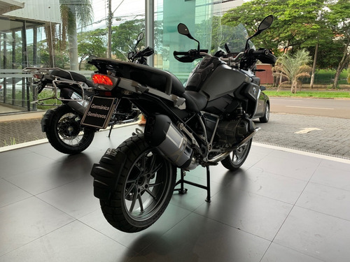 Bmw R 1250 Gs Sport Preta 2020
