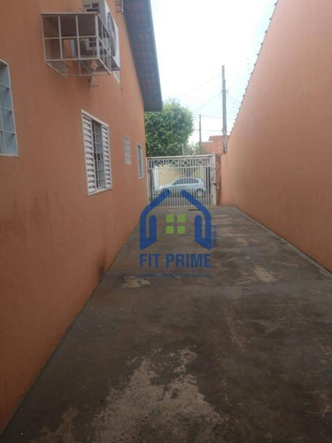 Casa Com 2 Dormitórios À Venda, 80 M² Por R$ 200.000 - Residencial Monte Verde - São José Do Rio Preto/sp - Ca2365