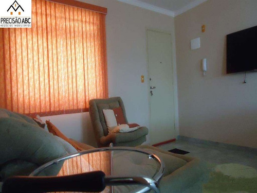 Imagem 7 de 10 de Apartamento Excelente No Campestre Em Santo André - A-01650 - 69742130