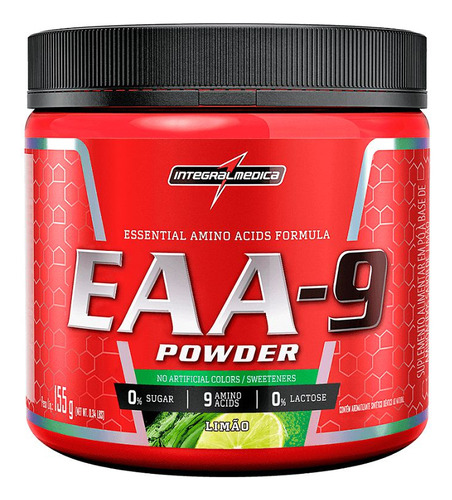 Eaa9 Power  Sabor Maça Verde