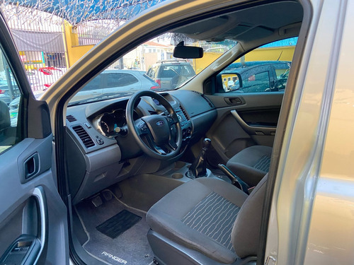 Ford Ranger 2.5 Xls Cab. Simples 4x2 Flex 2p