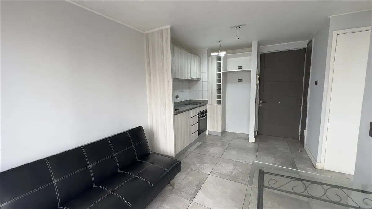 Imagen 5 de 24 de Departamento En Arriendo De 2 Dorm. En Estación Central