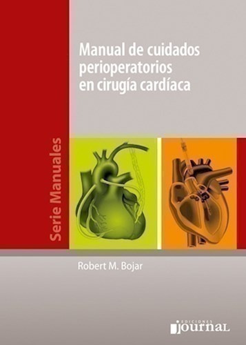 Libro - Manual De Cuidados Perioperatorios En Cirugía Cardía