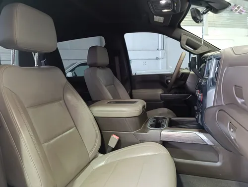 2020 Silverado 2500 Hd Ltz Diesel 4x4