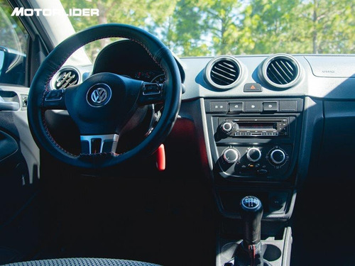 Imagen 6 de 14 de Volkswagen Gol Trendline 1.6 Extra Full - Permuta / Financia