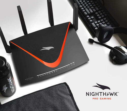 Netgear Nighthawk Pro Gaming Xr700 Router Wifi
