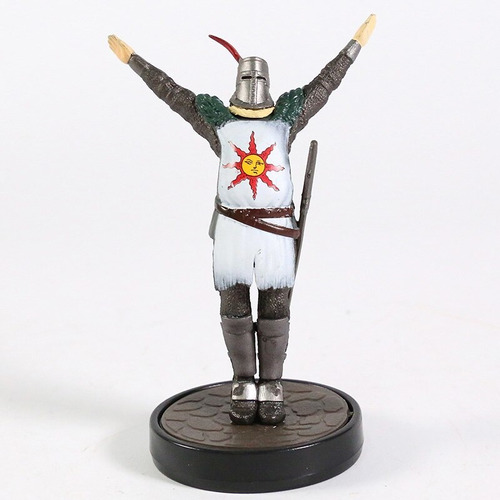 Figura Solaire Solar De Dark Souls Remastered Sun Warrior Co