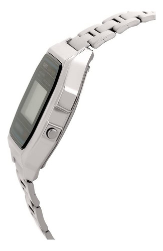 Reloj Casio A158wa-1 Dress Digital Resistente Al Agua