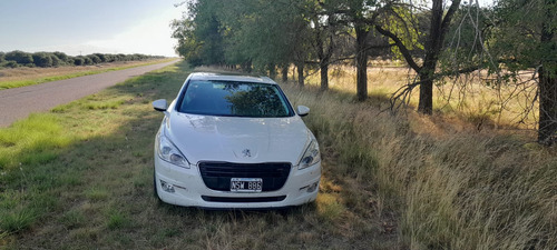 Peugeot 508 2.2 Gt Tiptronic Hdi 204cv