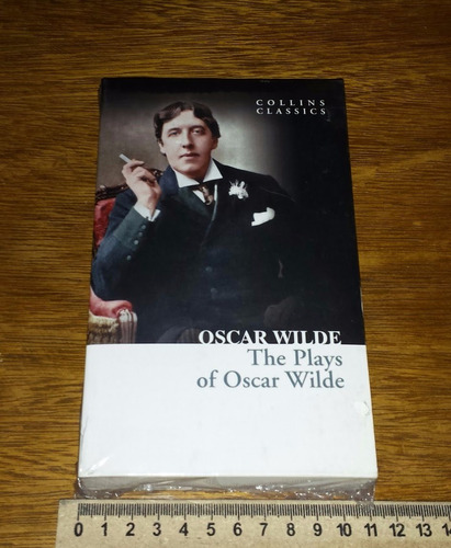 The Plays Of Oscar Wilde - Oscar Wilde - Em Inglês - Novo