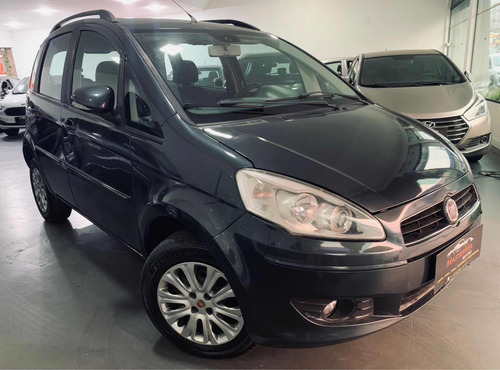 Fiat Idea 1.4 Attractive Flex 5p