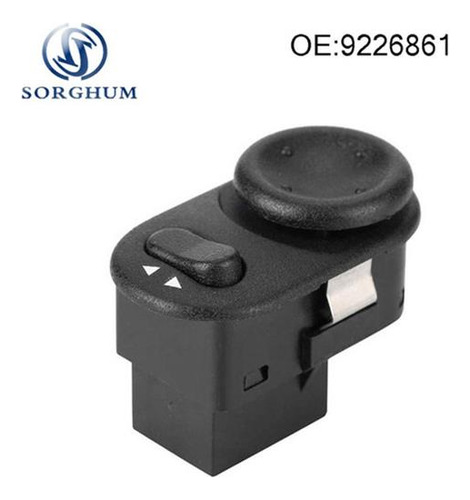 Botón De Interruptor Ventana For Opel Astra G Agila